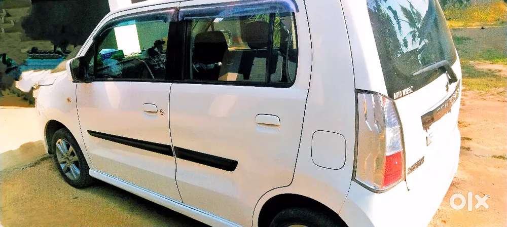 Maruti Suzuki Wagon R Stingray 2014