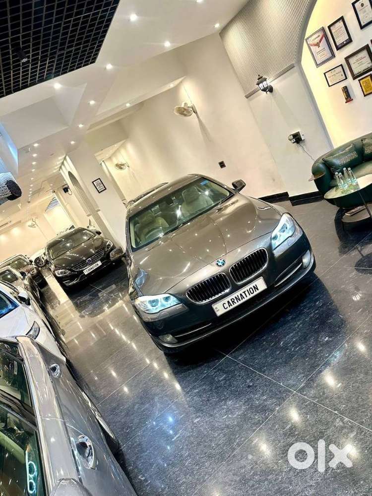 Bmw 5 Series 2.0 520i Luxury Line, 2014, Petrol