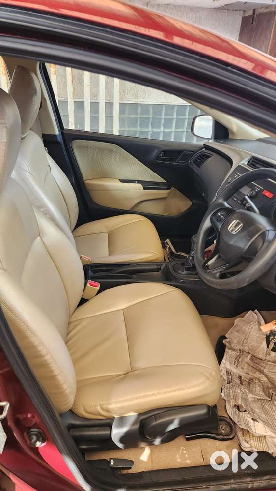 Honda City 2014-2015 I Vtec Sv, 2015