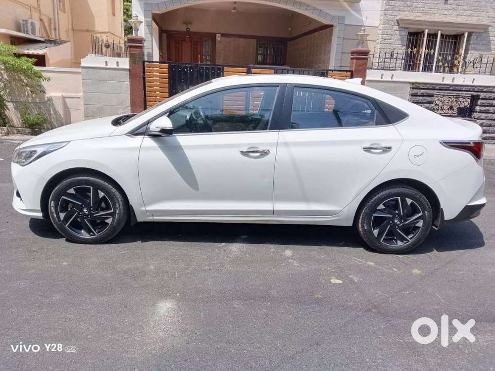 Hyundai Verna 1.5 Sx (o) Diesel Mt, 2020, Diesel