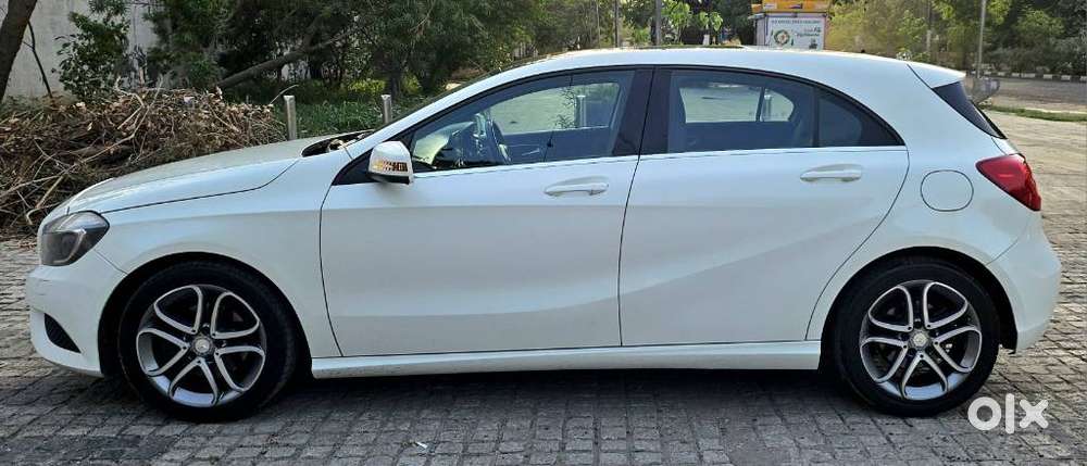 Mercedes-benz A Class 180 Sport Petrol, 2014, Petrol
