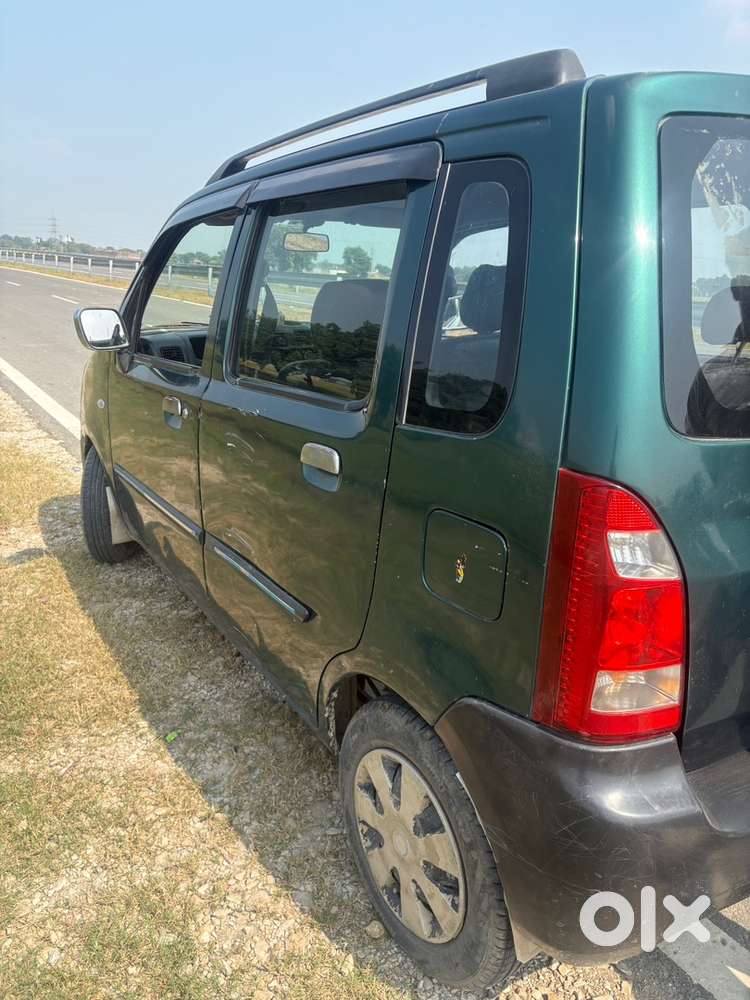 2008 Maruti Suzuki Wagon
