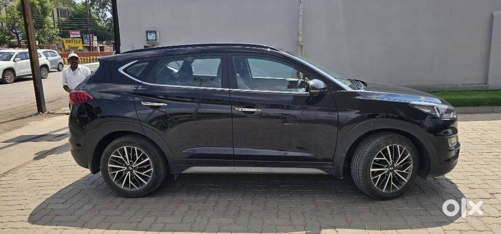 Hyundai Tucson [ ] 2.0 Gls 2wd At Diesel, 2022, Diesel