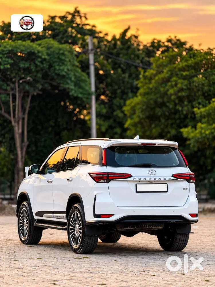 Toyota Fortuner 3.0 4x4 Automatic, 2017, Diesel
