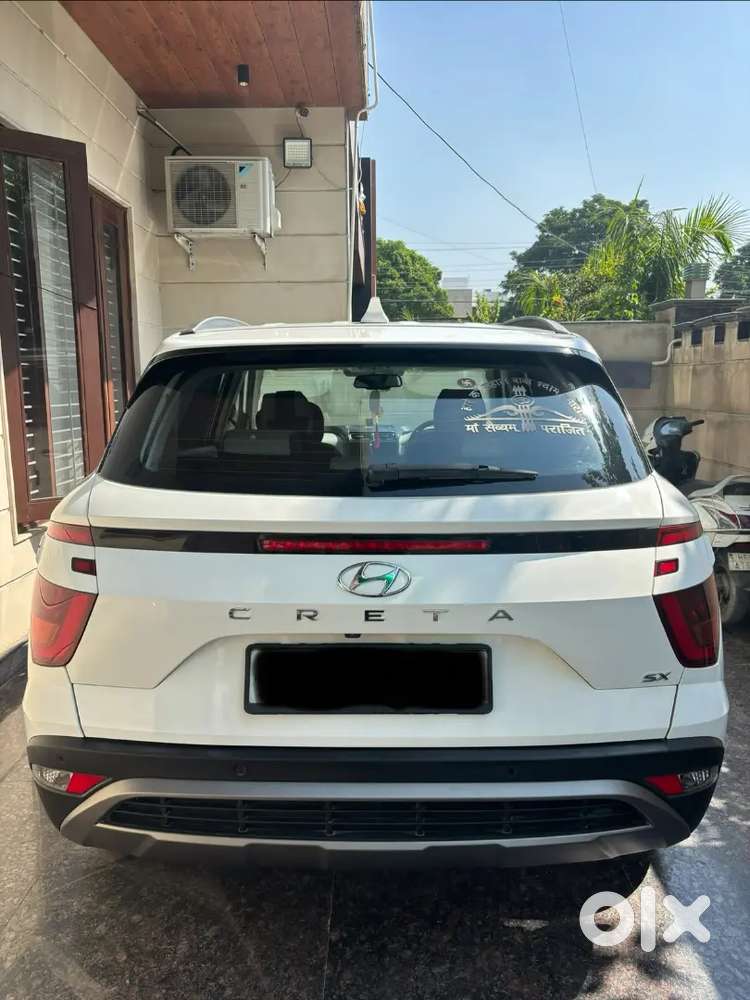Hyundai Creta 2022 Diesel Automatic