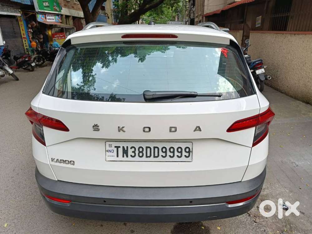 Skoda Karoq 2020 Style Petrol