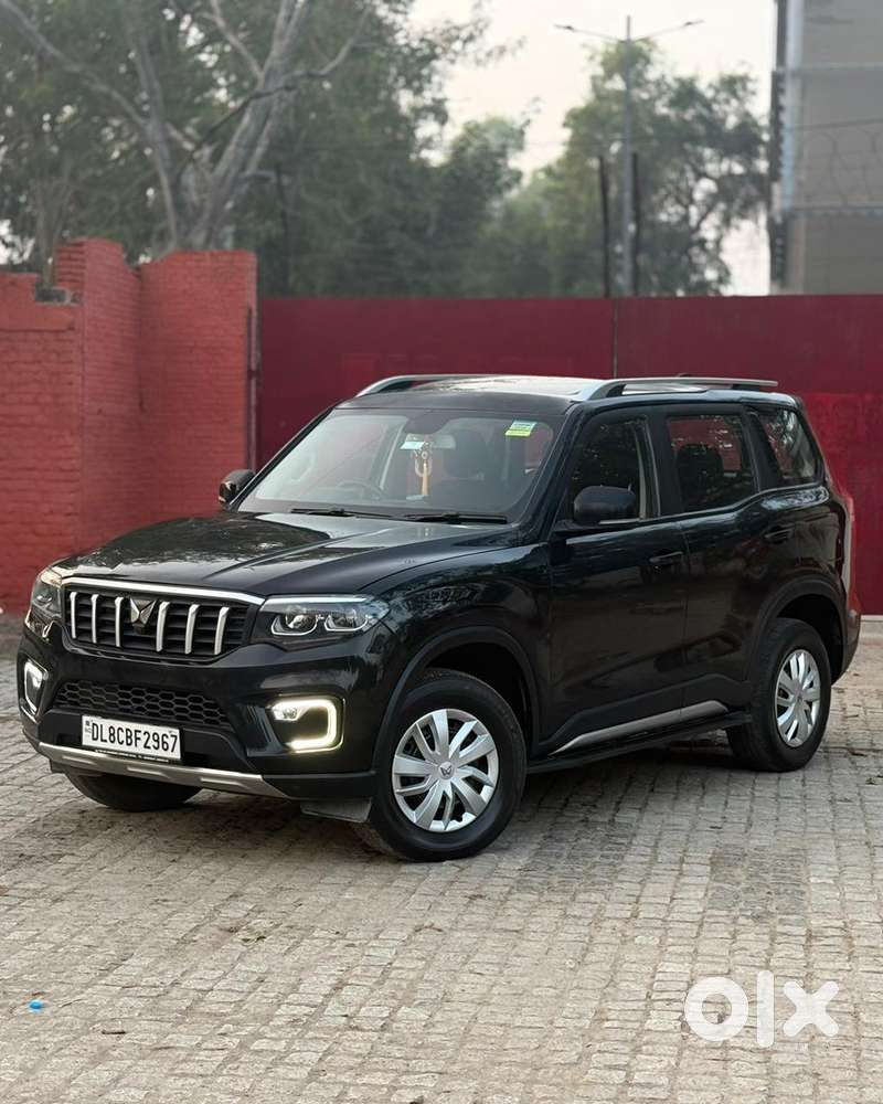Mahindra Scorpio N Z6 Diesel Mt 2wd 7 Str, 2023, Diesel