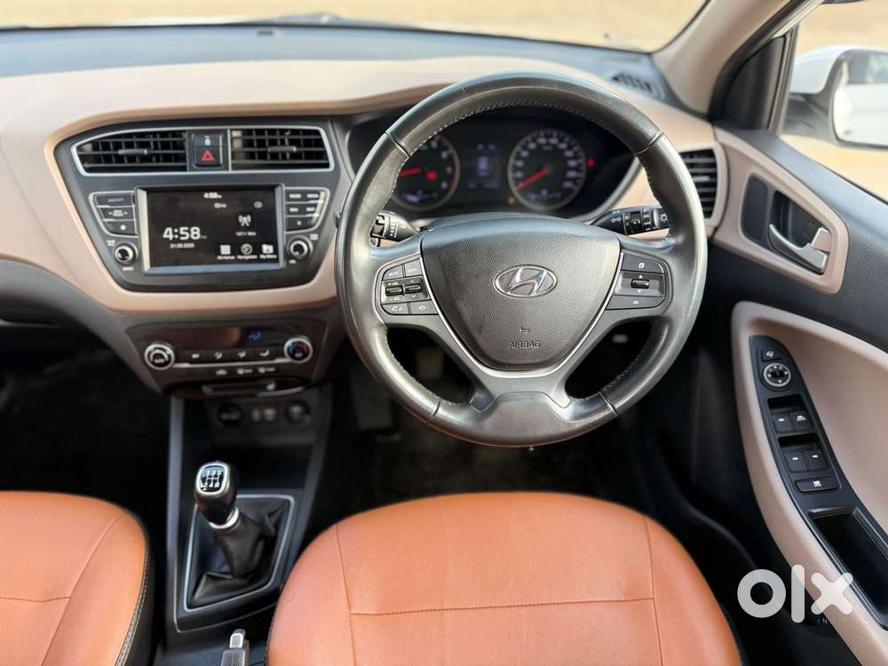 Hyundai I20 Asta Option, 2019, Petrol