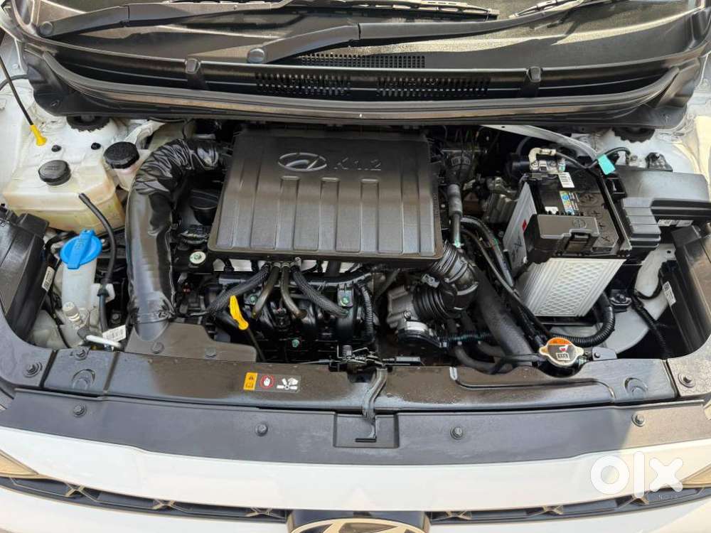 Hyundai Aura 1.2 S Cng, 2024, Cng & Hybrids