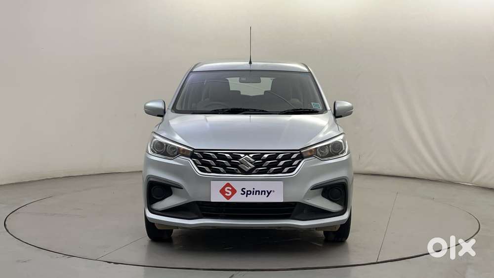 Maruti Suzuki Ertiga Vxi At, 2023, Petrol