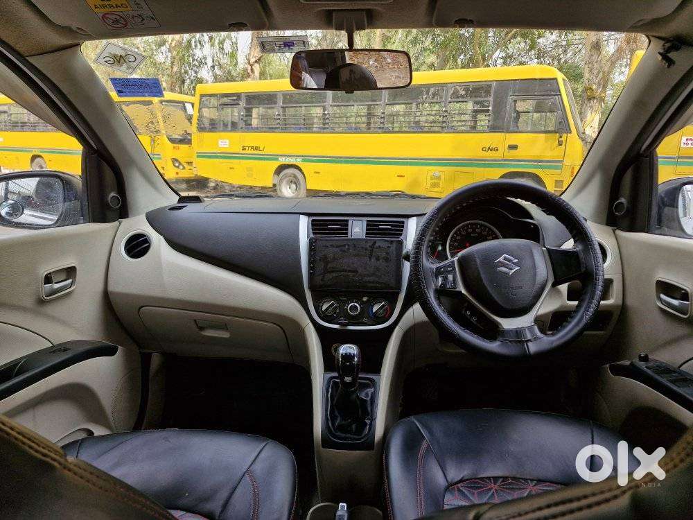 Maruti Suzuki Celerio Vxi, 2018, Cng & Hybrids