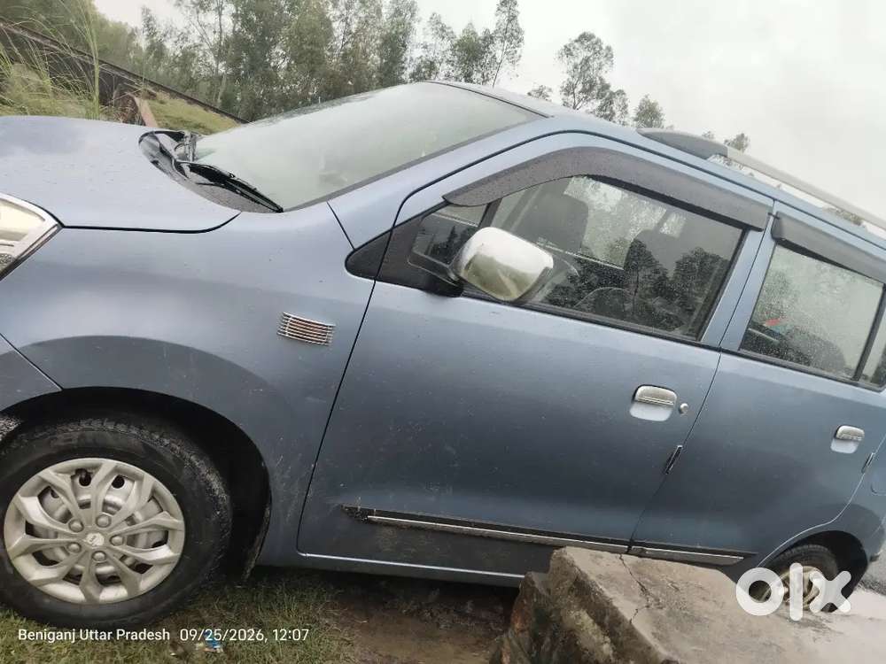 Maruti Suzuki Wagon R Lxi 2011 Car