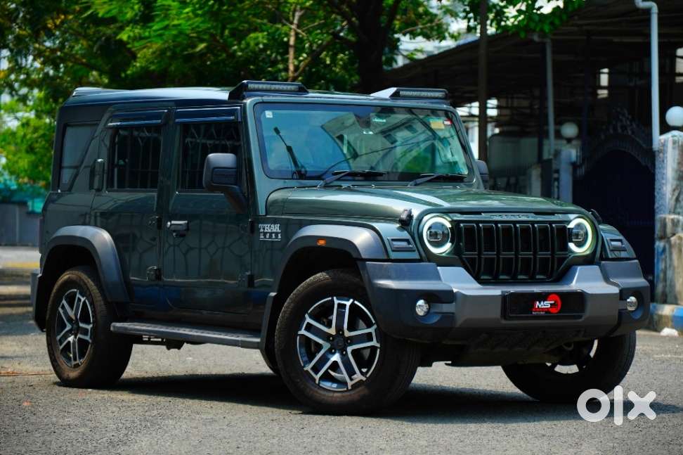 Mahindra Thar Roxx Mx5 Rwd Diesel At, 2024, Diesel