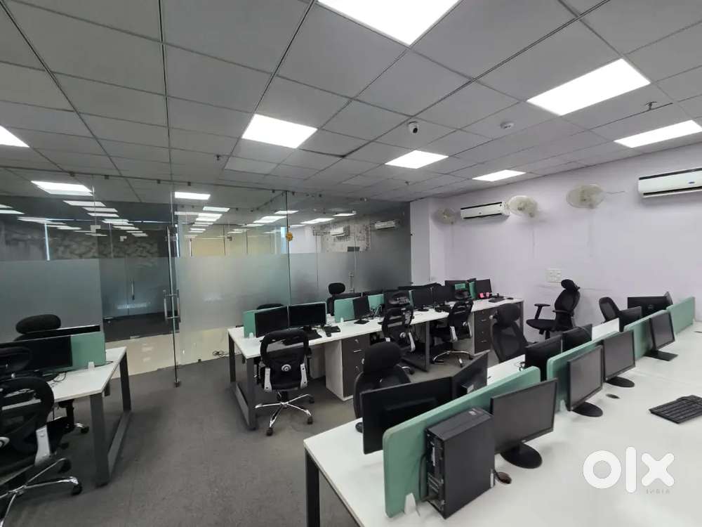 Furnished office space 2700 sqft for Rent in sector 82 Mohali