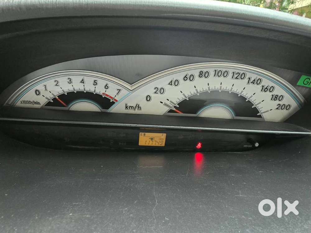 Toyota Etios Liva 2011-2012 Vx, 2011, Petrol