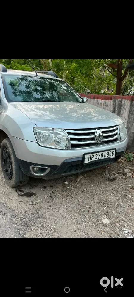 Renault Duster 2014