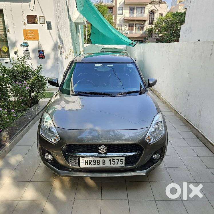 Maruti Suzuki Swift 2021-1.2 Zxi Plus Amt, 2021, Petrol