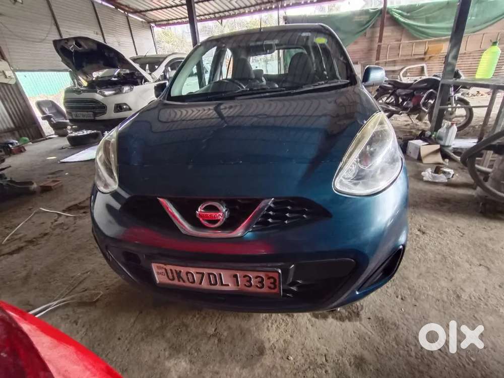 Nissan Micra Primo 2018