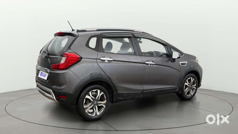 Honda Wr-v 1.2 Vx I-vtec, 2017, Petrol