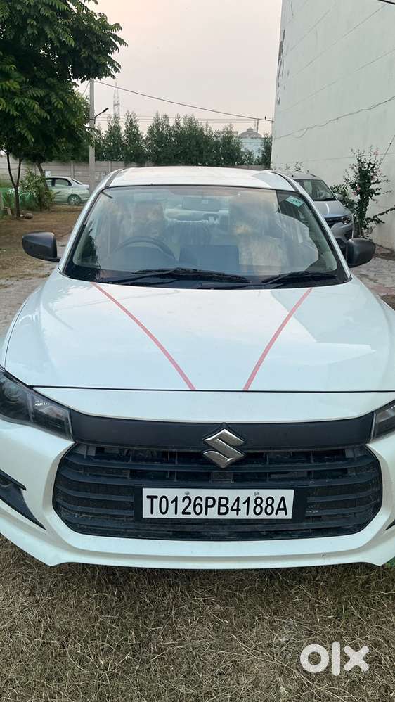 Maruti Suzuki Dzire 2026