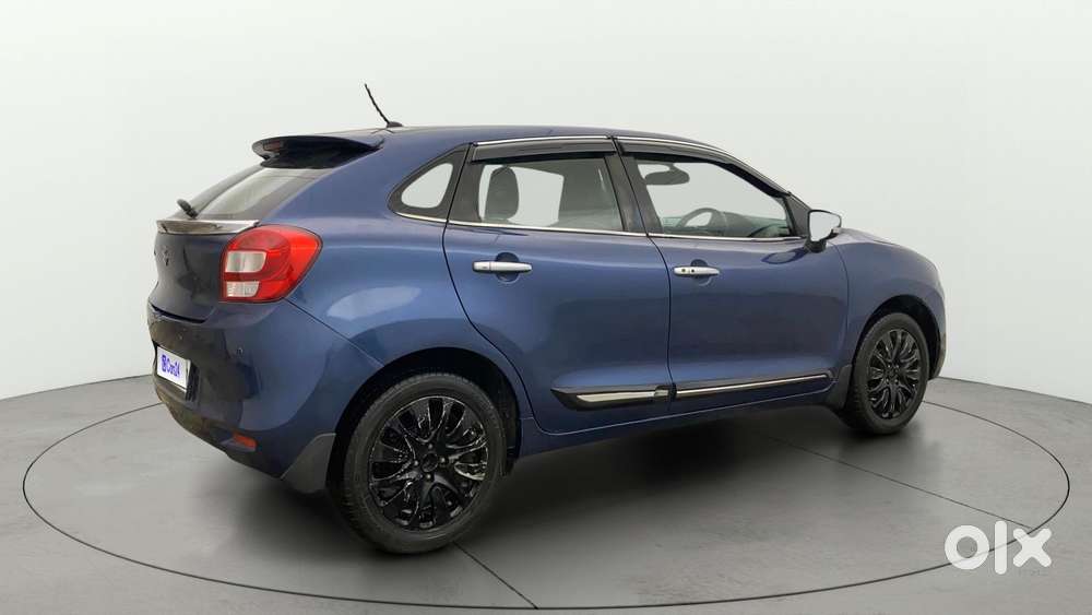 Maruti Suzuki Baleno 1.2 Alpha, 2016, Petrol