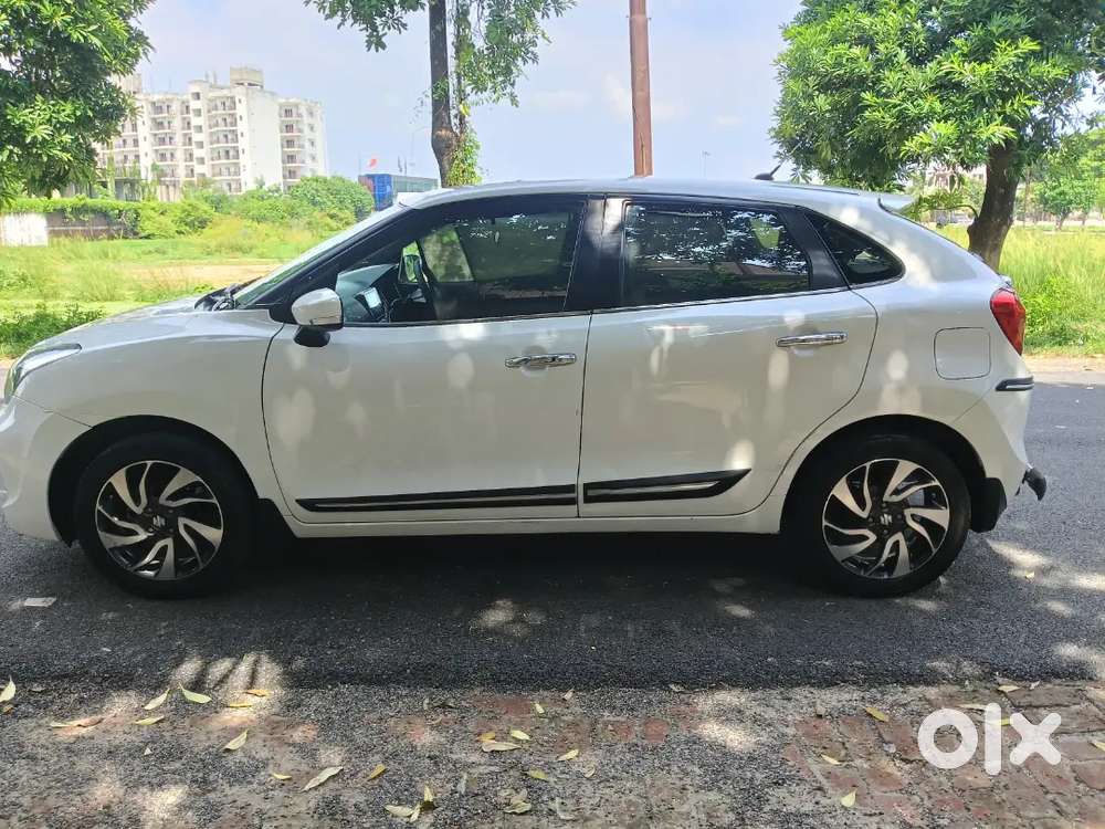 2020 Maruti Baleno Zeta