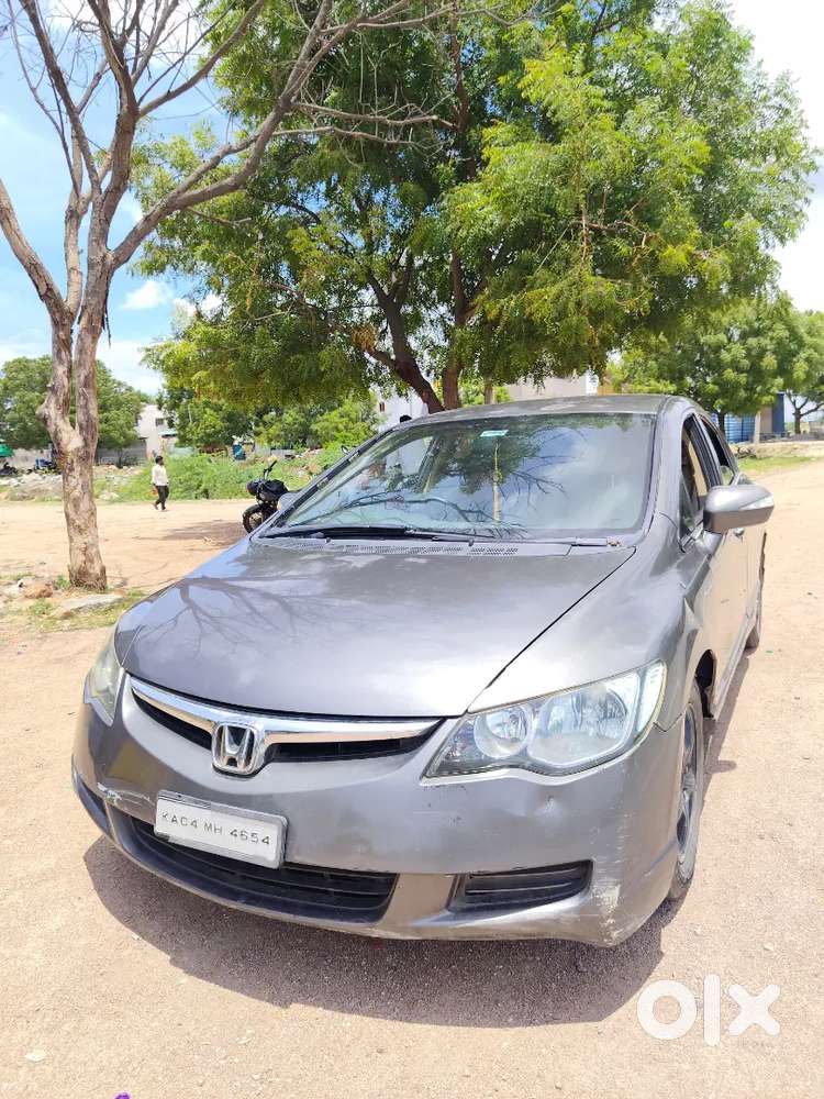 Honda Civic 2008 Petrol 80000 Km Driven