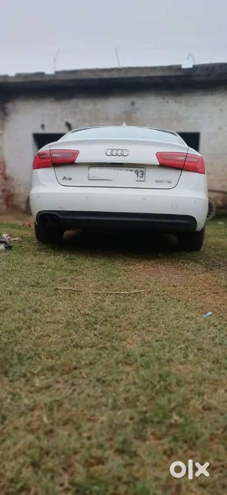 Audi A6 2.0 Tdi 2013