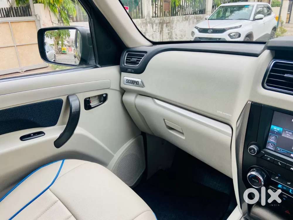 Mahindra Scorpio, 2020, Diesel