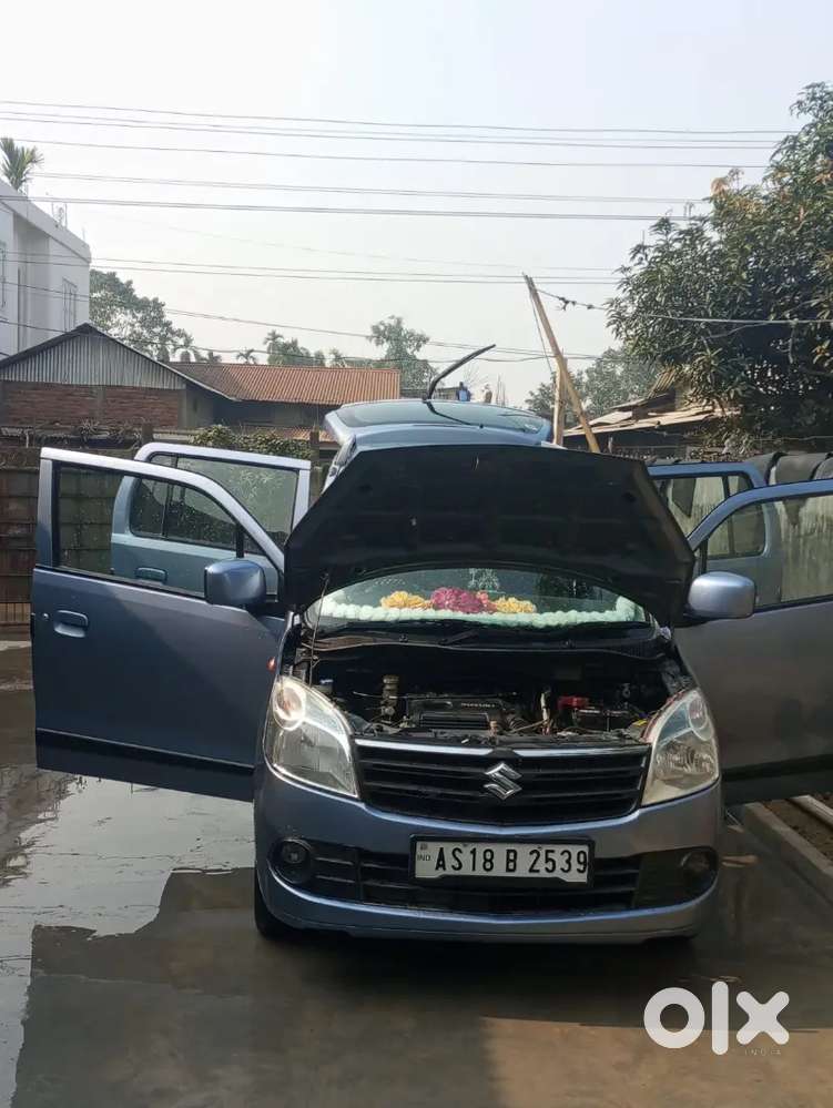 Maruti Suzuki Wagon R Vxi 2011