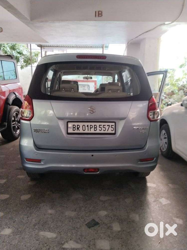 Maruti Suzuki Ertiga Vdi Shvs, 2013, Diesel