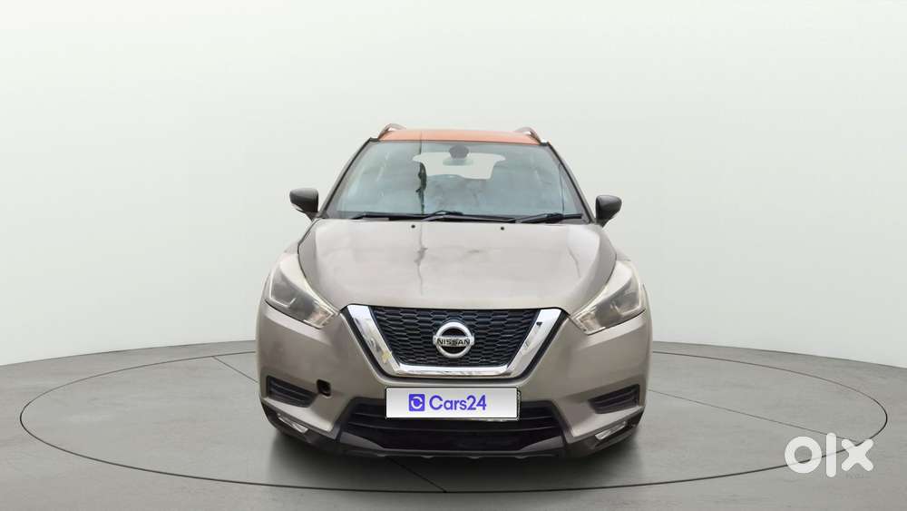 Nissan Kicks Xv Premium Option D Dual Tone, 2019, Diesel