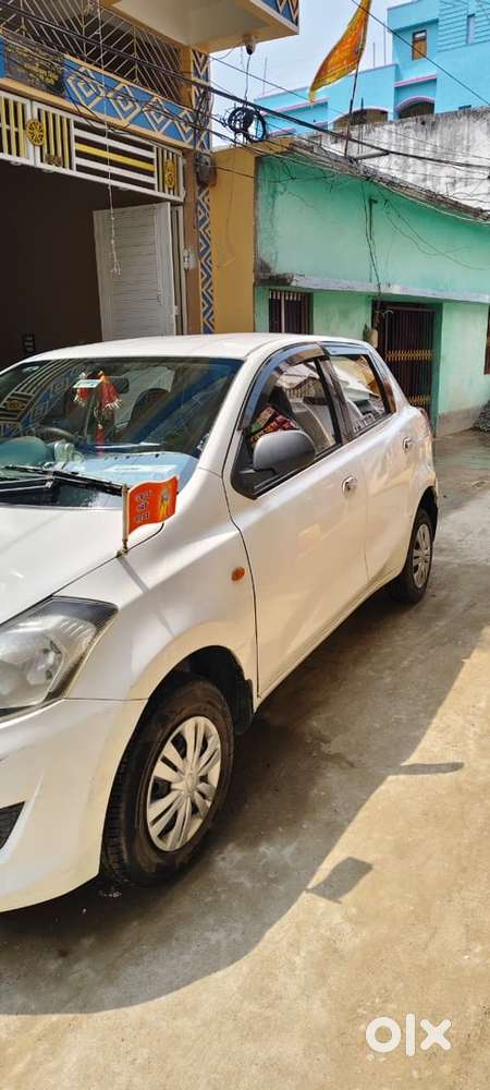 Datsun Go Petrol Manual 2014
