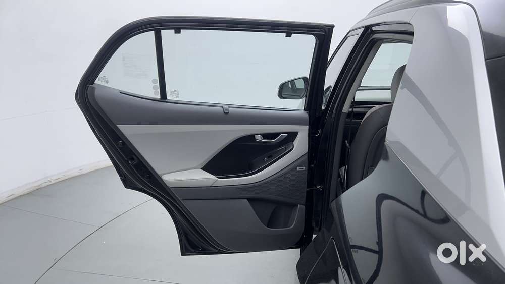 Hyundai Creta Sx 1.5 Petrol Cvt, 2024, Petrol