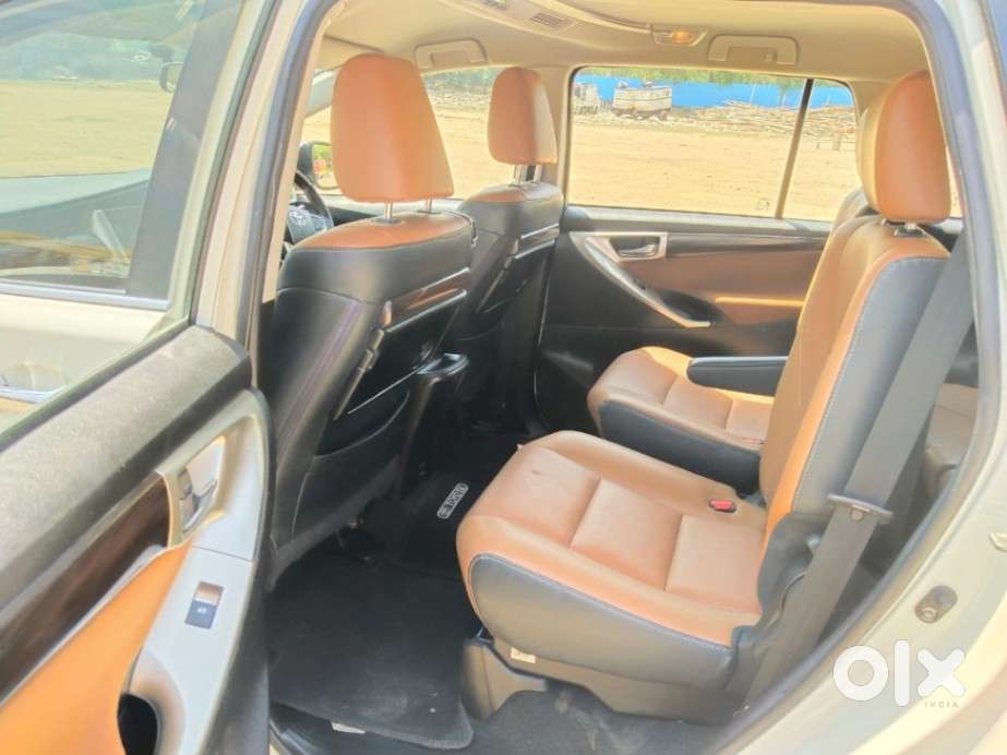Toyota Innova Crysta 2.7 Zx At, 2020, Diesel