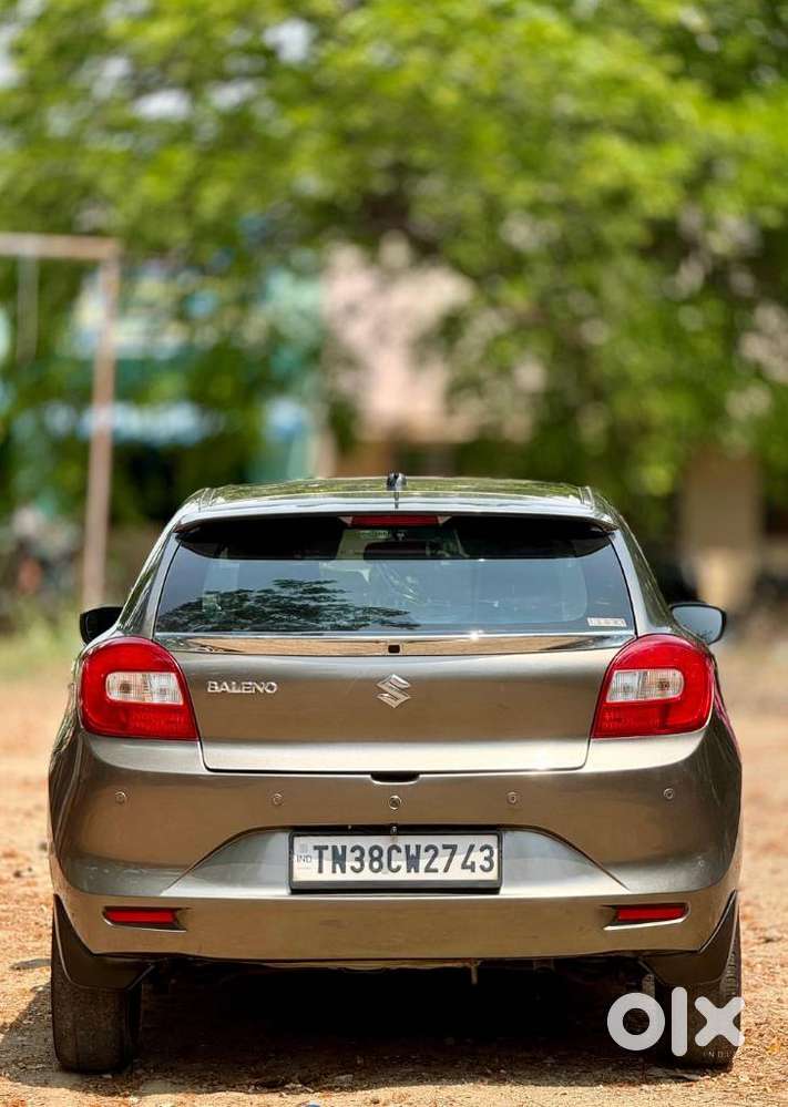Maruti Suzuki Baleno Sigma, 2020, Petrol
