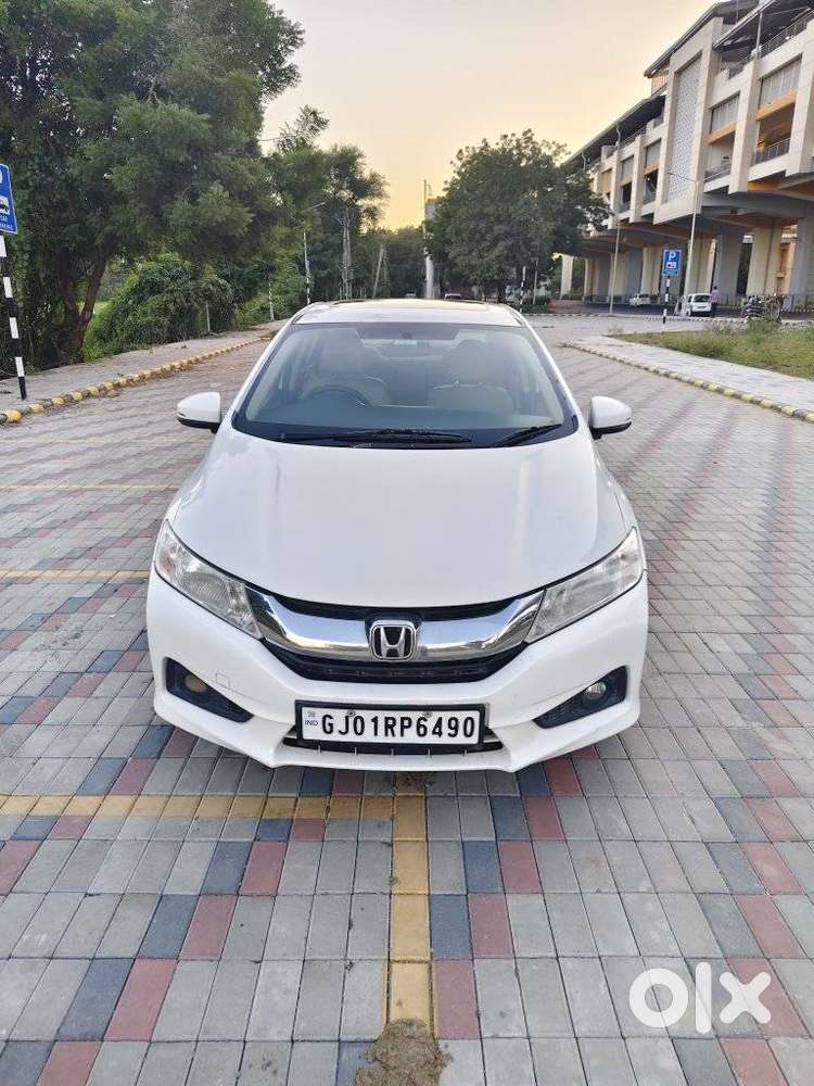 Honda City I-vtec Vx, 2016, Diesel