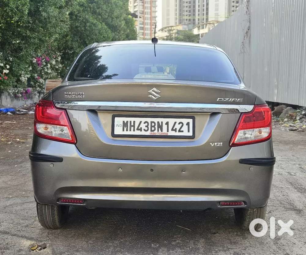 Maruti Suzuki Swift Dzire Vdi Abs, 2018, Diesel
