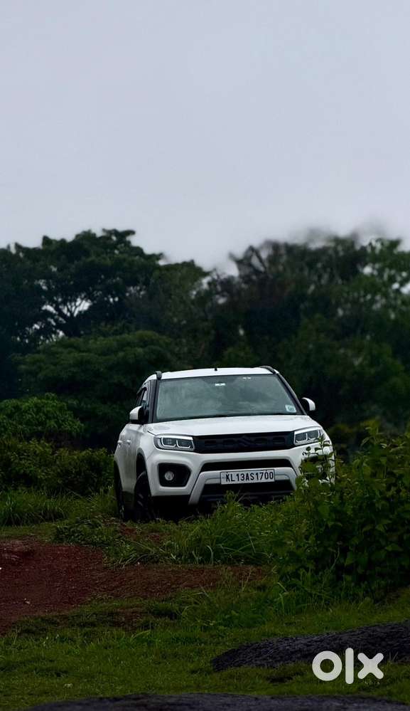 Maruti Suzuki Vitara 2020