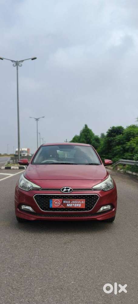 Hyundai Elite I20 Asta (o) 1.2 Mt, 2015, Petrol