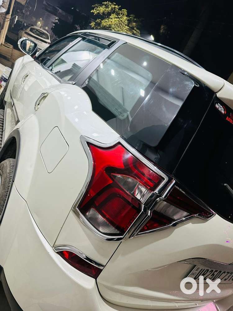 Mahindra Xuv500 2021 Diesel 2.2-litre (2179 Cc) Mhawk Diesel Engine