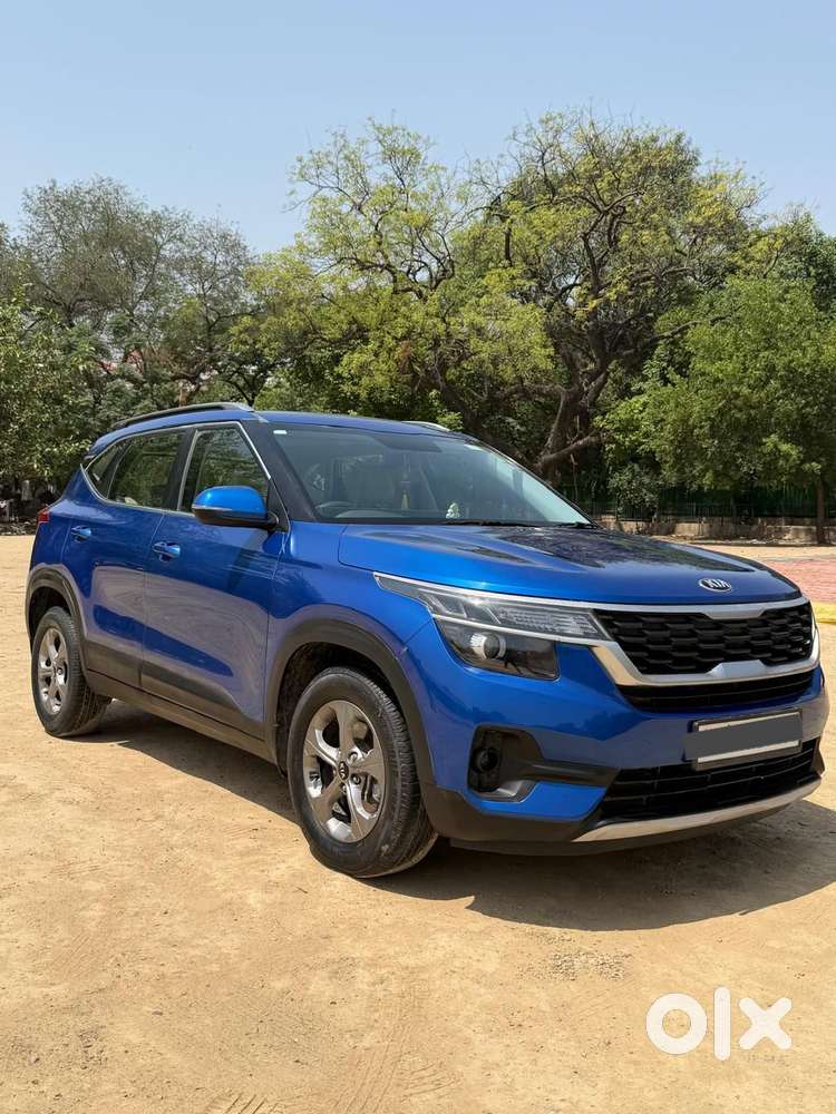 Kia Seltos Htk Plus D, 2020, Diesel