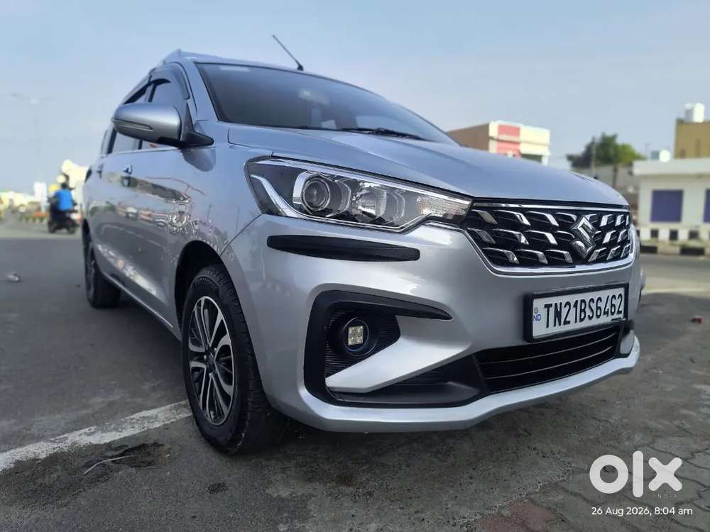Maruti Suzuki Ertiga Zxi 2023