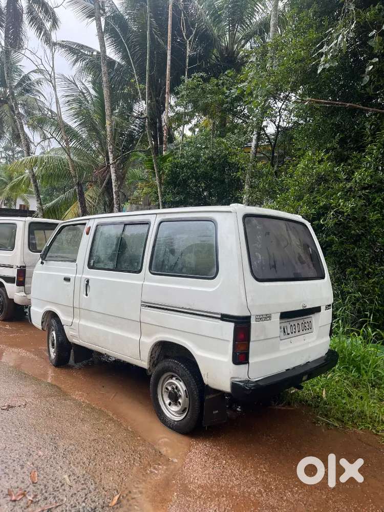 1997 Maruti Suzuki Omni