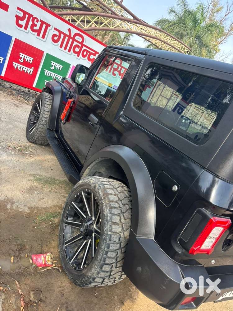 Mahindra Thar 2024 Diesel Good Condition