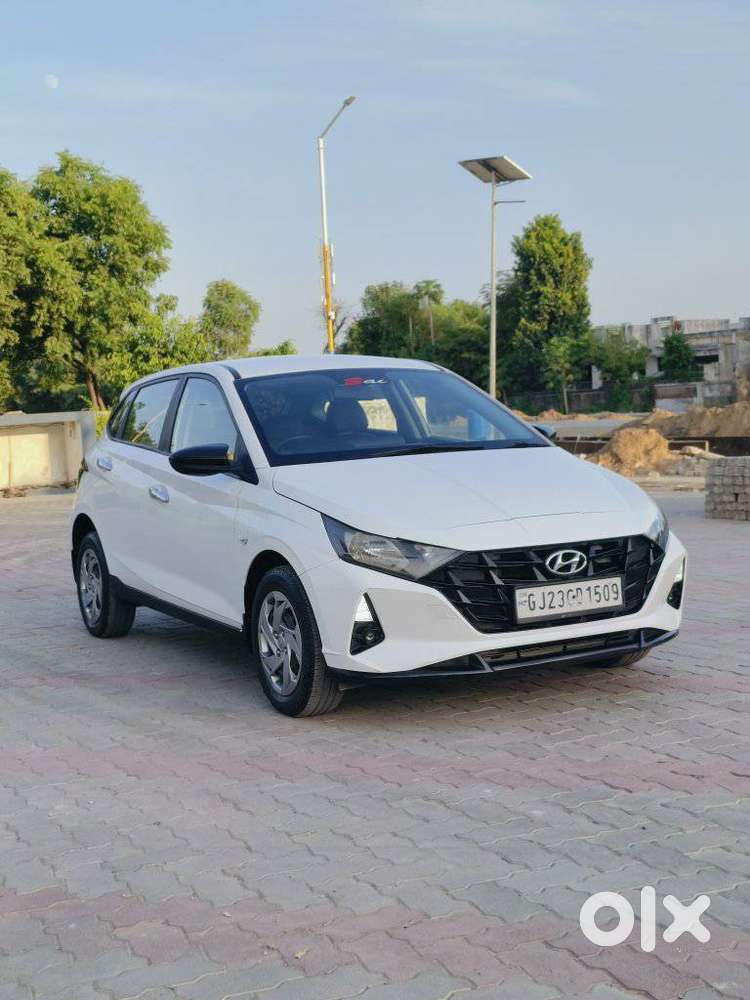 Hyundai New I20 1.2 Magna Mt, 2021, Petrol