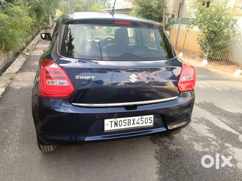 Maruti Suzuki Swift 2018 Amt Vdi, 2019, Diesel