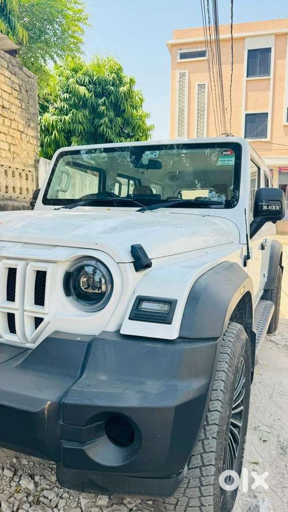 Mahindra Thar Roxx 2025 Diesel Good Condition