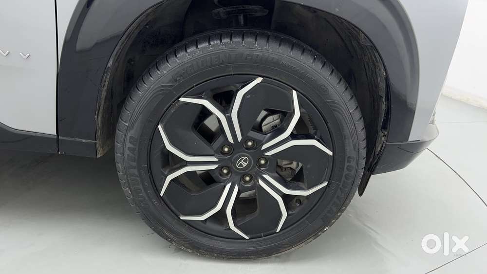 Tata Curvv Ev Accomplished 45, 2024, Petrol