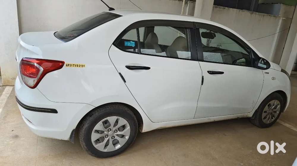 Hyundai Xcent 2017